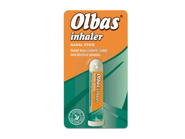 Olbas Inhaler