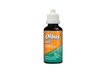 Olbas Oil 12ml