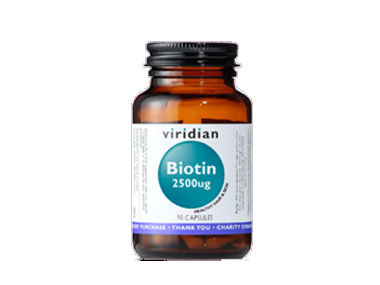 Biotin 2500ug Biotin 2500ug