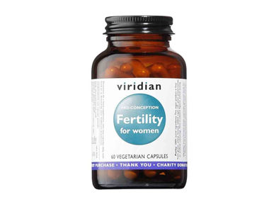 Fertility for Women 60 caps