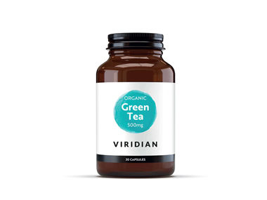 Green Tea Extract 500mg