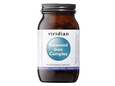 Balanced Iron Complex 90's Balanced Iron Complex 90's
