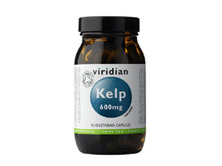 Organic Kelp Capsules