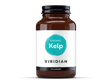 Organic Kelp Capsules