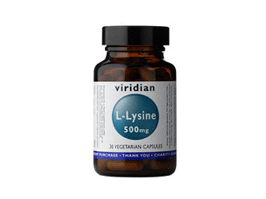 L-Lysine 500mg 30's L-Lysine 500mg 30's