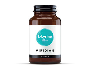 L-Lysine 500mg 30's