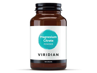 Magnesium Citrate Powder