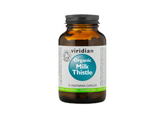 Milk Thistle - 30 capsules