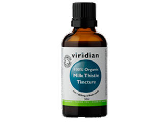 Milk Thistle Drops