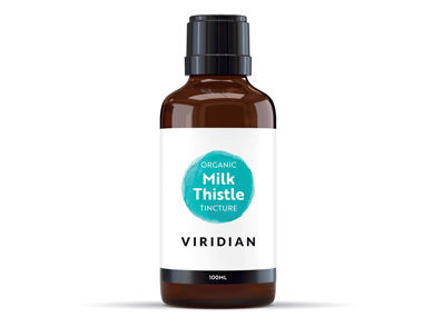 Milk Thistle Drops 100ml