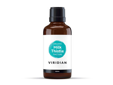 Milk Thistle Drops 50ml