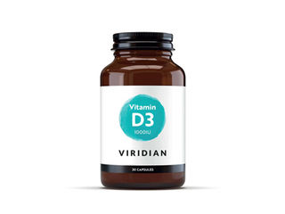 Vegan Vitamin D3 1000iu 30's