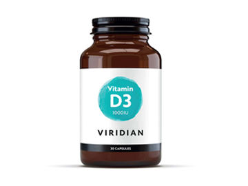 Vegan Vitamin D3 1000iu 90's