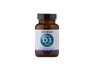 Vegan Vitamin D3 400iu