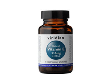 Natural Vitamin E 400iu
