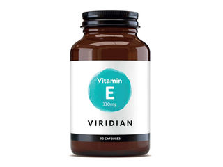 Natural Vitamin E 400iu