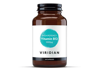 Vitamin B12 1000ug - 60 caps