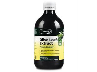 Olive Leaf Extract - Liquid 500ml Olive Leaf Extract - Liquid 500ml