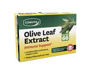 Olive Leaf Extract Immune Support