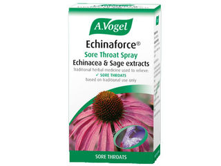 Echinaforce Sore Throat Spray