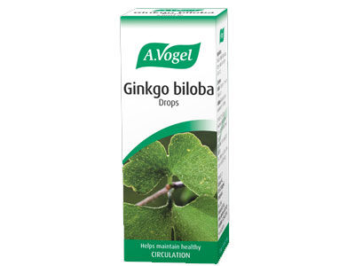 Ginkgo Biloba 100ml