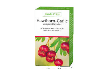 Hawthorn & Garlic Capsules