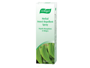 Herbal Insect Repellent