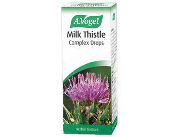 Milk Thistle Complex 100ml