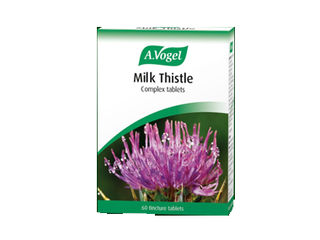 Milk Thistle Complex 60 tablets