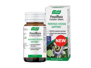 Passiflora Complex Tablets