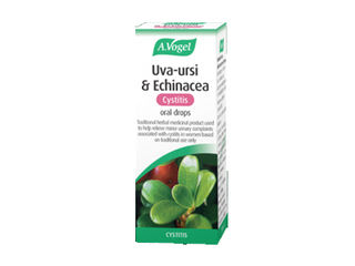 Uva-ursi & Echinacea 50ml