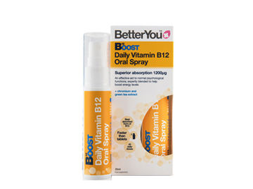 Vitamin B12 Oral Spray