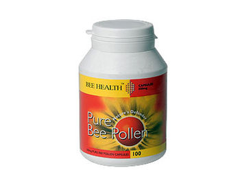 Bee Pollen Capsules