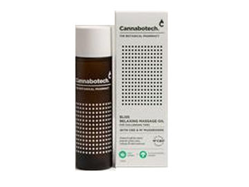 Relaxing Massage Oil Relaxing Massage Oil
