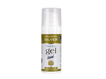 Colloidal Silver Travel Gel