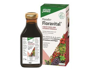 Floravital Yeast Free 250ml