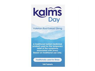 Kalms 168 tablets