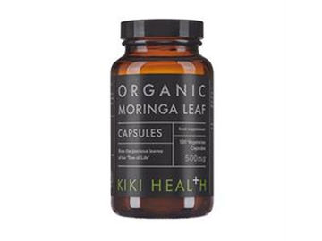 Moringa Leaf 500mg 120 Capsules