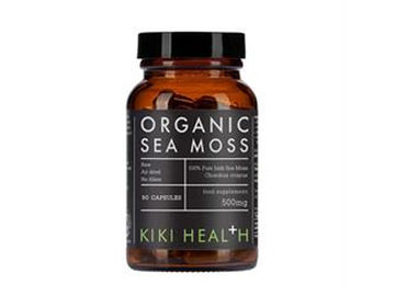 Sea Moss Capsules Sea Moss Capsules