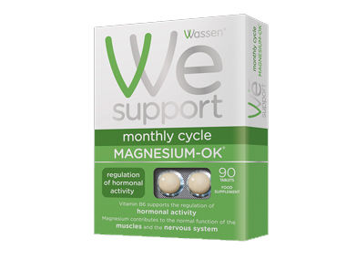 Magnesium OK Magnesium OK