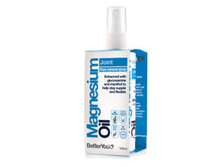 Magnesium Spray