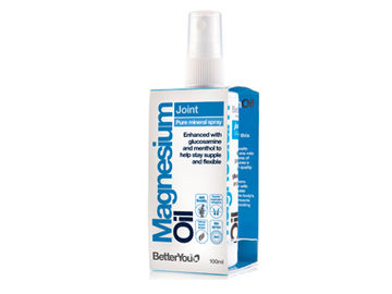 Magnesium Joint Spray