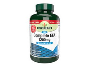 Complete EFA 135 softgels