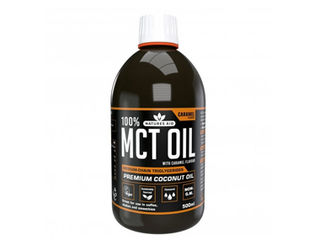 MCT Oil Liquid Caramel