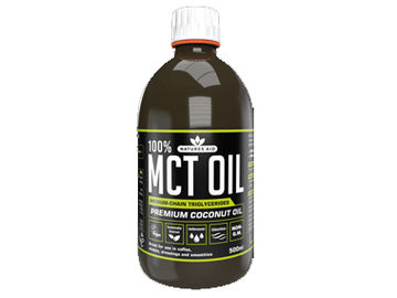 MCT Oil Liquid Natural