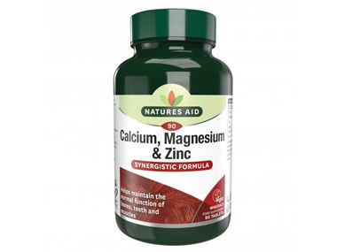 Calcium, Magnesium & Zinc 90's