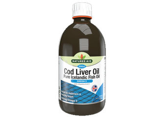 Cod Liver Oil 500ml