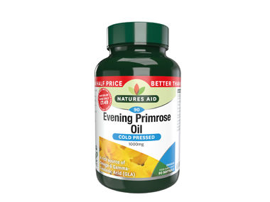 Evening Primrose Oil 1000mg 90's Evening Primrose Oil 1000mg 90's
