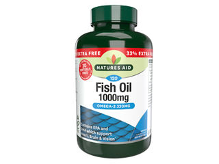Omega 3 Fish Oil 120 capsules