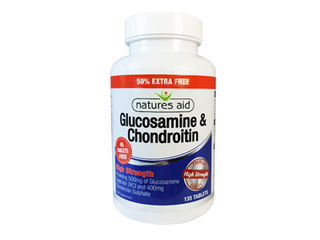 Glucosamine & Chondroitin 135's